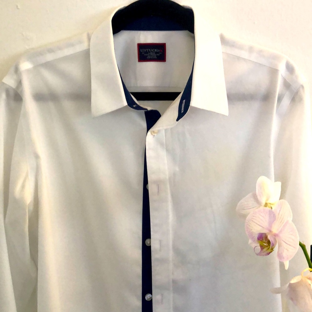 Shirt Untuckit for man !!!